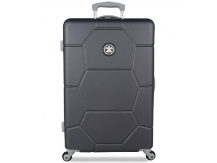 Cestovní kufr SUITSUIT® TR-1226/3-M ABS Caretta Cool Gray