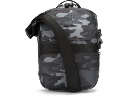 PACSAFE taška METROSAFE X COMPACT CROSSBODY camo