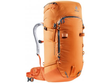 Dámský batoh Deuter Freescape Pro 38+ SL mandarine-saffron, barva oranžová ,Objem 31 - 40 litrů