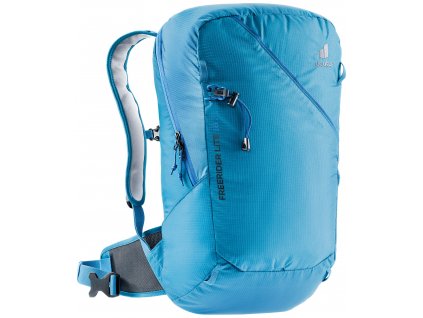 Dámský batoh Deuter Freerider Lite 18 SL azure, barva Modrá ,Objem 11 - 20 litrů
