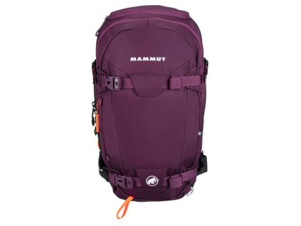 Pánský batoh Mammut Nirvana 30 grape-black, barva černá