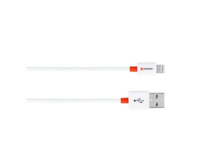 SKROSS USB kabel Travel Size Charge'n Sync , délka 2m, Apple Lightning konektor