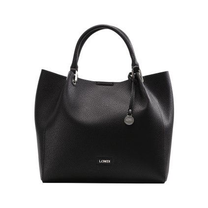 L.CREDI Ember Handbag Black
