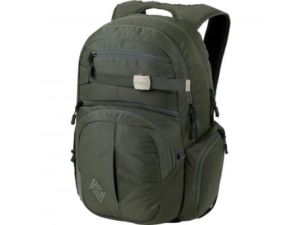 Pánský batoh NITRO  HERO rosin 37 l, barva zelená ,Objem 31 - 40 litrů