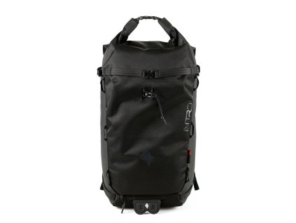 Pánský batoh NITRO SPLITPACK black out, barva černá ,Objem 21 - 30 litrů