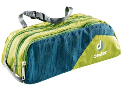 Deuter_Wash_Bag_Tour_II_moss-arctic_-_toaletní_taška