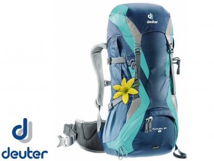 Deuter Futura 24 SL midnight mint Batoh