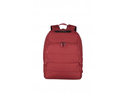 Pánský batoh Travelite Skaii Backpack Red, barva červená ,Objem 21 - 30 litrů