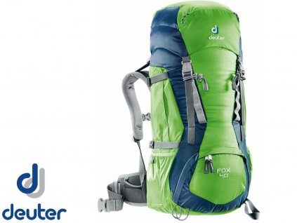 Deuter Fox 40 spring midnight
