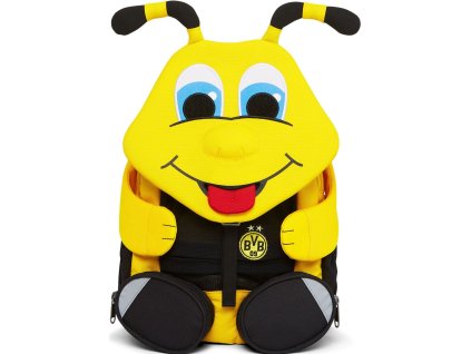 holčičí batoh Affenzahn Dětský do školky BVB Emma yellow, barva žlutá ,Objem do 10 litrů