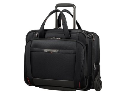 Samsonite Pro DLX 5 BUS. CASE/WH. 15.6" EXP Black