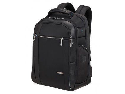 Pánský batoh Samsonite SPECTROLITE 3.0 LPT BACKPACK 15.6" EXP Black, barva černá ,Objem 21 - 30 litrů