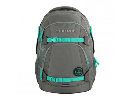 Coocazoo MATE Fresh Mint 30l  + Sportovní pytel zdarma