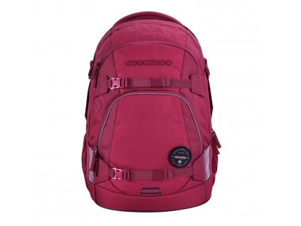 Dámský batoh Coocazoo MATE Berry Boost 30l, barva fialová ,Objem 21 - 30 litrů