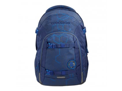 Coocazoo JOKER Blue Motion 25l  + Sportovní pytel zdarma