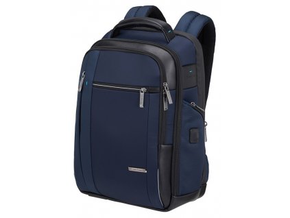 Pánský batoh Samsonite SPECTROLITE 3.0 LPT BACKPACK 14.1" Deep Blue, barva Modrá ,Objem 11 - 20 litrů