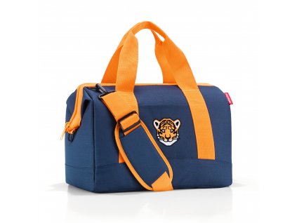 Reisenthel Allrounder M Kids Tiger Navy