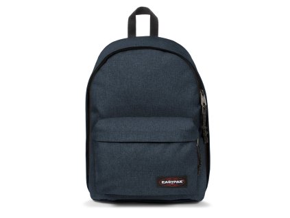 Pánský batoh EASTPAK OUT OF OFFICE Triple Denim, barva No ,Objem 21 - 30 litrů