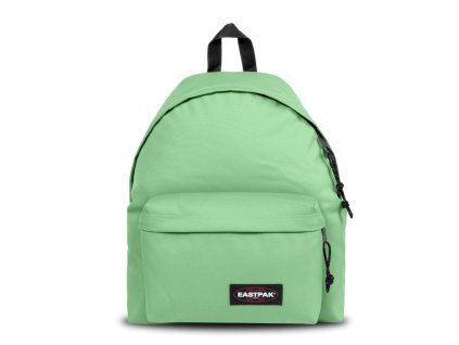 Pánský batoh EASTPAK PADDED PAK'R Frost Mint, barva zelená ,Objem 21 - 30 litrů