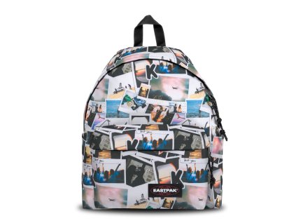 Pánský batoh EASTPAK PADDED PAK'R Post Horizon, barva více barev ,Objem 21 - 30 litrů