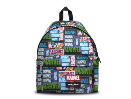 Pánský batoh EASTPAK PADDED PAK'R Marvel Multi, barva více barev ,Objem 21 - 30 litrů