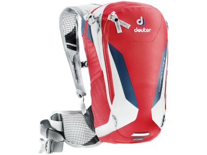 Deuter Compact Lite 8 fire-white - Batoh + Sluchátka, myš nebo pouzdro