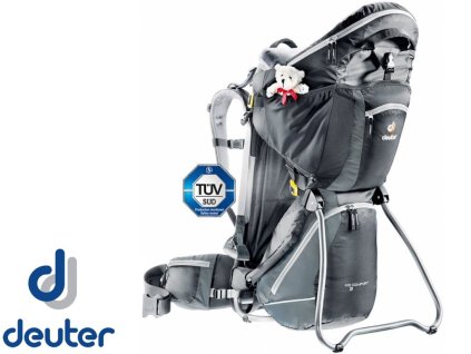 Deuter_Kid_Comfort_III_black-granite_-_dětské_nosítko