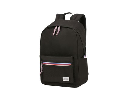 Pánský batoh American Tourister UPBEAT BACKPACK ZIPBLACK 19,5 l, barva černá ,Objem 11 - 20 litrů