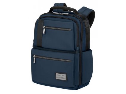 Pánský batoh Samsonite OPENROAD 2.0 LAPTOP BACKPACK 14.1" Cool Blue, barva Modrá ,Objem 11 - 20 litrů