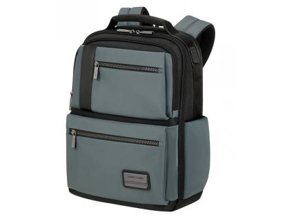 Pánský batoh Samsonite OPENROAD 2.0 LAPTOP BACKPACK 14.1" Ash Grey, barva šedá ,Objem 11 - 20 litrů