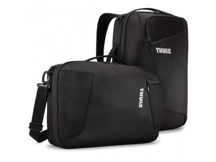 Pánský batoh Thule Accent brašna/ na notebook TACLB2116 - černý, barva černá ,Objem 11 - 20 litrů