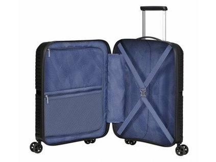 American Tourister Airconic SPINNER 55/20 FRONTL. 15.6" Onyx Black