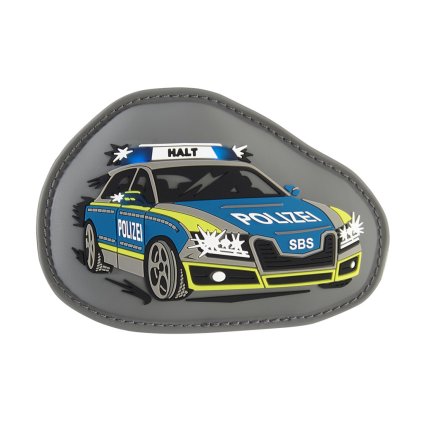 Step by Step Blikající obrázek Magic Mags Flash Městská policie k GRADE, SPACE, CLOUD, 2v1 a KID