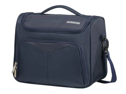 American Tourister SUMMER FUNK BEAUTY CASE Navy