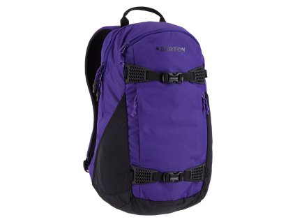 Pánský batoh Burton DAY HIKER 25L PRISM VIOLET, barva fialová ,Objem 21 - 30 litrů