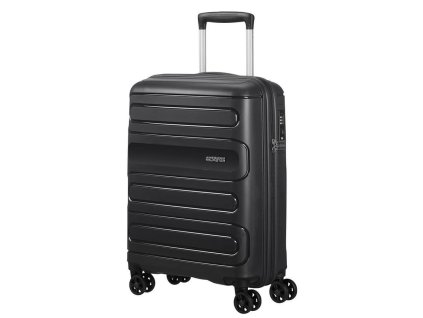 American Tourister SUNSIDE SPINNER 55 Black
