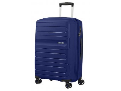 American Tourister Sunside SPINNER 68/25 EXP TSA Dark Navy