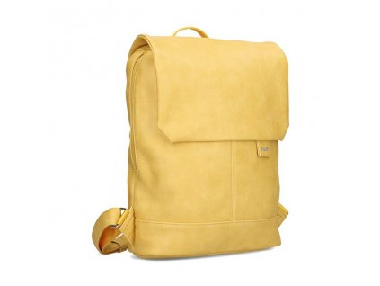 Dámský batoh ZWEI MADEMOISELLE MR150 Lemon 9 l, barva žlutá ,Objem do 10 litrů