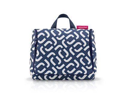 Reisenthel Toiletbag Signature Navy