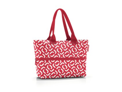 Reisenthel Shopper E1 Signature Red