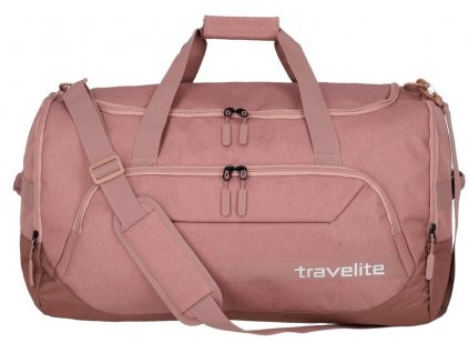 Travelite Kick Off Duffle L Rosé