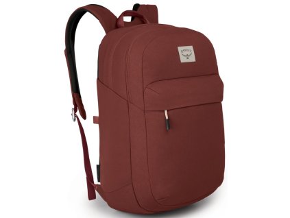 Pánský batoh Osprey Arcane XL Day acorn red, barva červená ,Objem 21 - 30 litrů