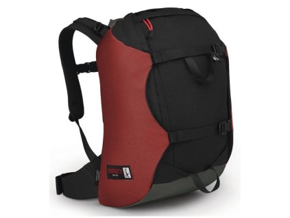 Osprey HERITAGE SCARAB 30 bazan red