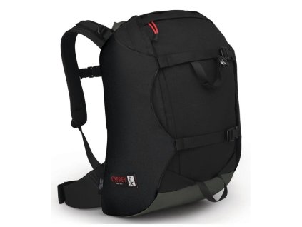 Osprey HERITAGE SCARAB 30 black