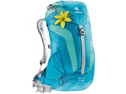 Deuter_AC_Lite_14_SL_petrol-mint_-_batoh