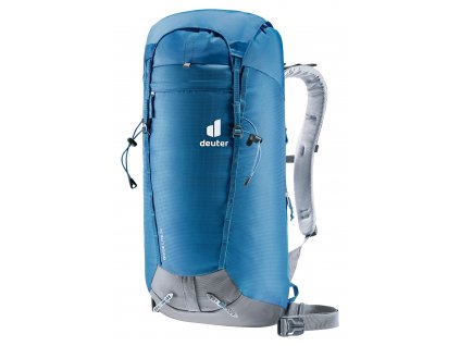 Deuter Guide Lite 24 reef-graphite + LED svítilna s karabinou