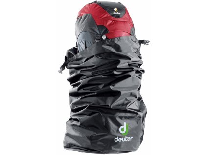 Deuter Flight Cover 60 black - ochranný vak