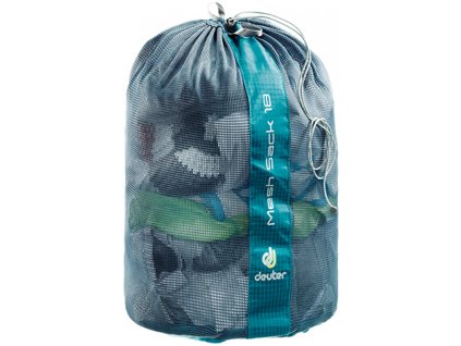 Deuter Mesh Sack 18 petrol