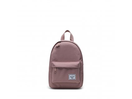 Herschel Classic Mini Ash Rose 6,5l