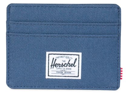 Herschel Charlie RFID - Navy